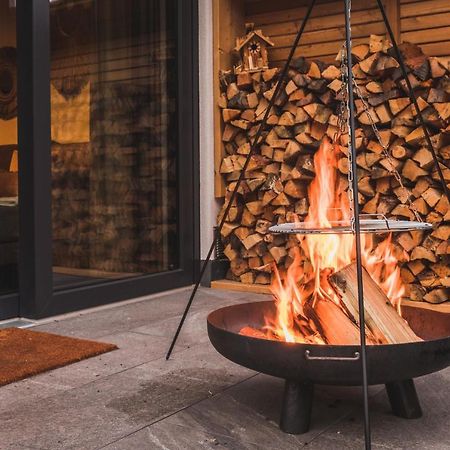 Lodge7 By Woods Lodge Seefeld in Tirol Exterior foto