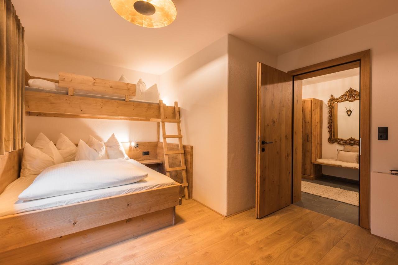 Lodge7 By Woods Lodge Seefeld in Tirol Exterior foto
