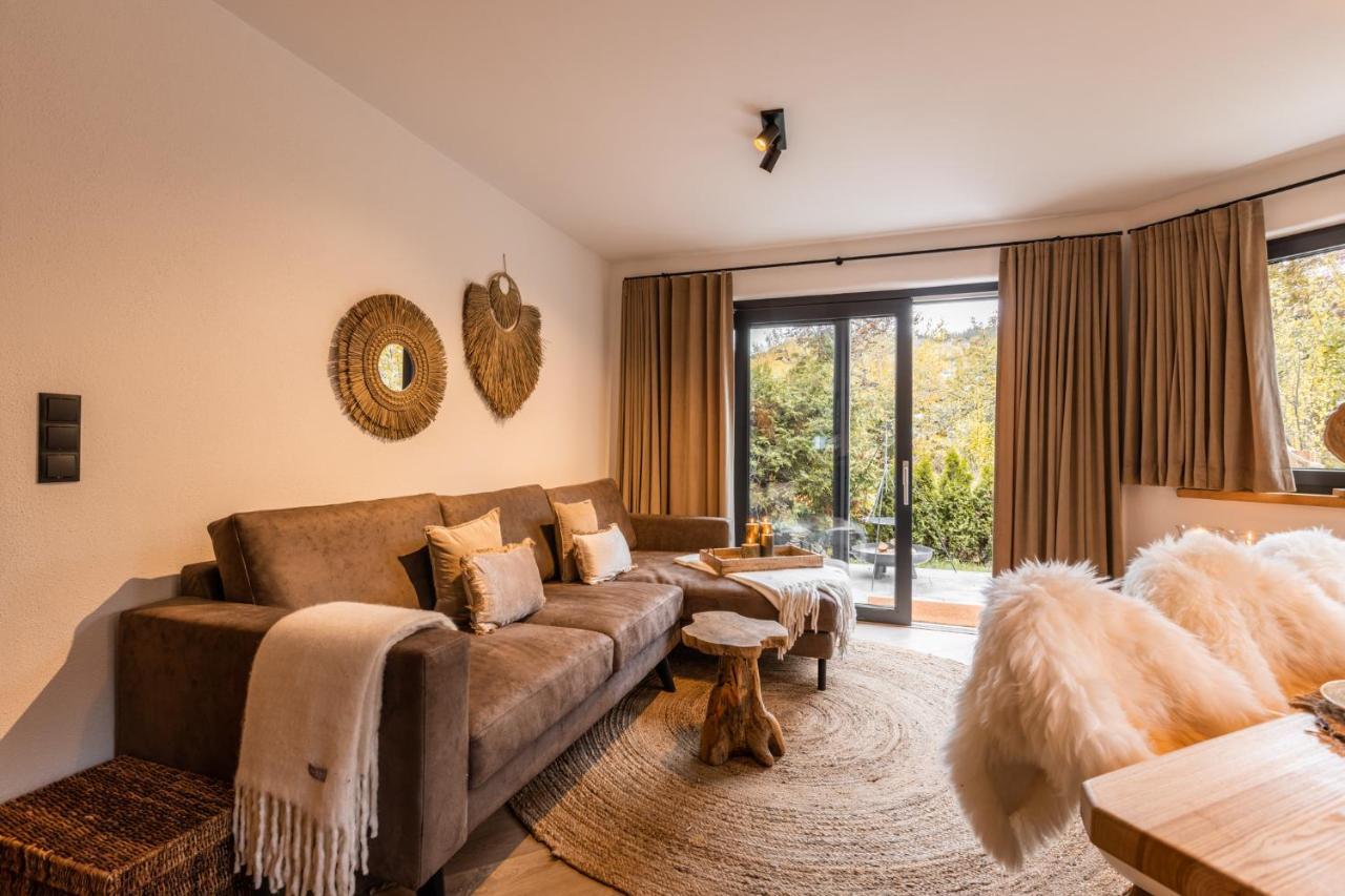 Lodge7 By Woods Lodge Seefeld in Tirol Exterior foto