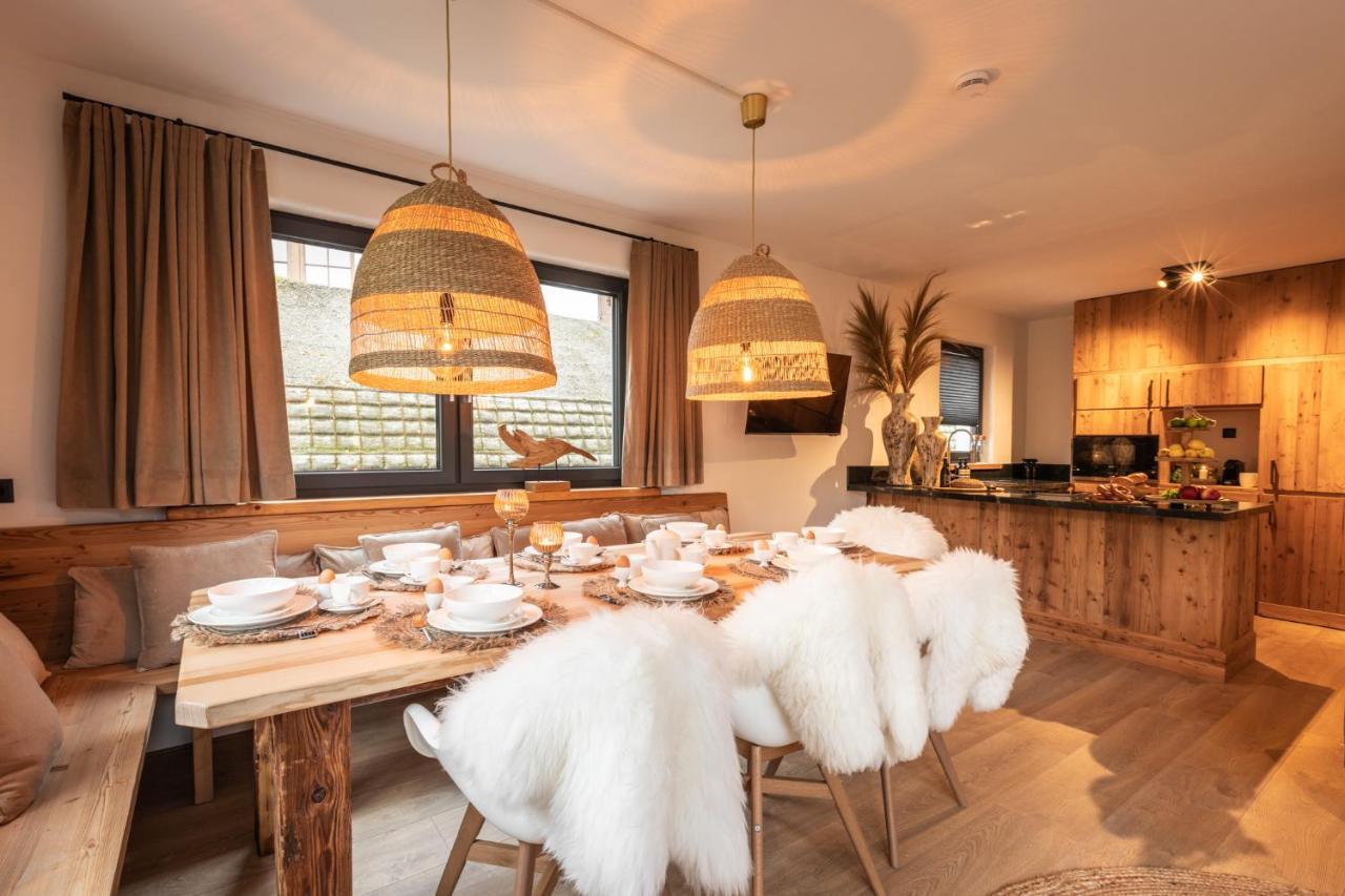 Lodge7 By Woods Lodge Seefeld in Tirol Exterior foto