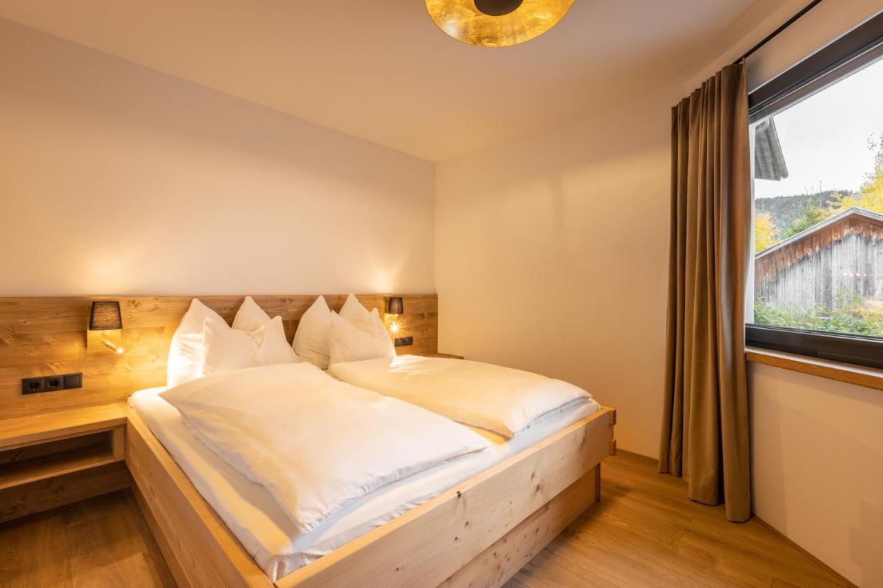 Lodge7 By Woods Lodge Seefeld in Tirol Exterior foto