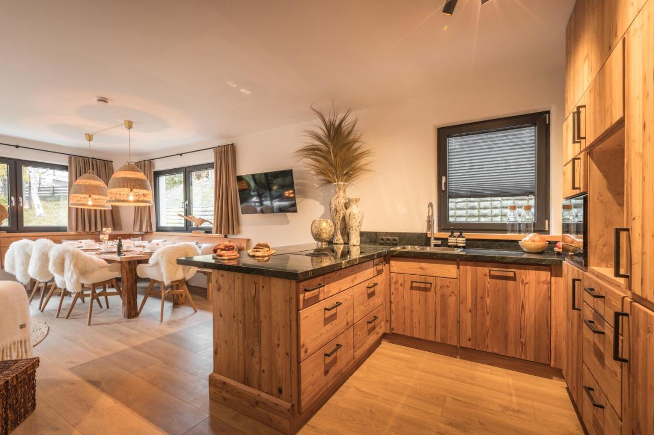 Lodge7 By Woods Lodge Seefeld in Tirol Exterior foto