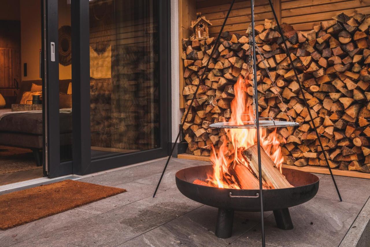 Lodge7 By Woods Lodge Seefeld in Tirol Exterior foto